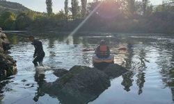 Kastamonu Cide Sahilinde Hasan Emre Maviş Denize Düşerek Hayatını Kaybetti