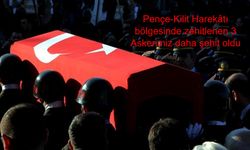 Son Dakika: Pençe-Kilit Harekatı'nda Metan Gazı Felaketiyle Şehit Sayısı Sekize Yükseldi