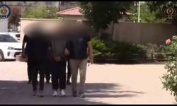Sivas İl Emniyet Müdürlüğü, El Kaide ve DEAŞ Bağlantılı Şüphelilere Yönelik Başarılı Operasyonlar Düzenledi