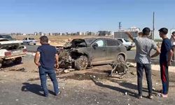Şanlıurfa Viranşehir’de Togg ve Otomobil Çarpıştı: 13 Yaşındaki Hüseyin Feci Kazada Hayatını Kaybetti, 2 Kişi Yaralandı