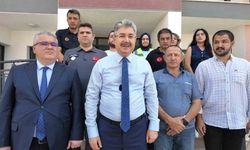 Vali Erdinç Yılmaz’dan Osmaniye’de Depremzedelere Müjde: 2 Bin 60 Kalıcı Konut Yıl Sonunda Teslim Edilecek