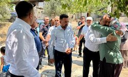 Yarbaşı’da Sosyal Belediyeciliğin Güçlü Adı: Ökkeş Aksoy Yangın Sonrası Mağdur Aileye Sahip Çıktı, Yardım Seferberliği Başlattı