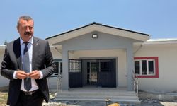 Yarbaşı Belediye Başkanı Ökkeş Aksoy’un Girişimleriyle 2025 Eğitim Yılına Hazır Modern Anaokulu İnşaatında Sona Gelindi