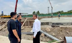 Kadınların İstihdamı İçin Hafta Sonu da Durmadı: Yarbaşı Belediye Başkanı Ökkeş Aksoy Kadın Kooperatifi İçin Sahada Görev Başındaydı