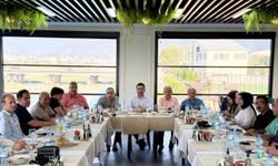 AK Parti Osmaniye İl Başkanı Binboğa'dan Osmaniyeli Gazetecilere Teşekkür: “Toplumun Bilgiye Erişmesinde Büyük Görev Üstleniyorsunuz”