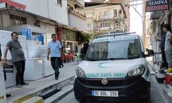 Denizli Pamukkale’de 65 Yaşındaki Halit Gürbüz Teras Katında Demirlere Asılı Halde Ölü Bulundu
