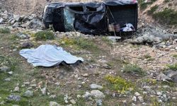 Yayla Yolu Faciası: Tatil Dönüşü Şarampole Yuvarlanan Araçta Aynı Aileden 2 Kişi Hayatını Kaybetti, 4 Kişi Yaralandı