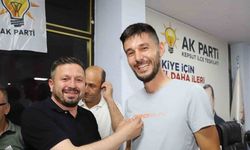 Balıkesir Siyasetinde Yeni Dönem: Kepsut İlçesinde Yeniden Refah’tan 65 Kişilik Kadro AK Parti’ye Katıldı
