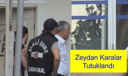 Adana Büyükşehir Belediye Başkanı Zeydan Karalar Tutuklandı! Rüşvet ve Yolsuzluk Soruşturmasında 6 Kişi Cezaevine Gönderildi