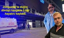 Düğünden Sonra Kan Döküldü: Zonguldak’ta Çıkan Bıçaklı Kavgada 3 Kişi Hayatını Kaybetti
