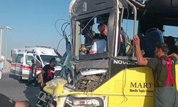Mardin’i Sarsan Trafik Kazası! Halk Otobüsü ile Tır Çarpıştı, Abdülkadir Talas Öldü, 11 Kişi Yaralandı