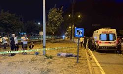 Adana’da Gece Saatlerinde Motosiklet Devrildi Ömer Faruk Nas Hayatını Kaybetti, Mahmut Sevin Ağır Yaralı