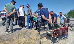Sivas’ta Sanayi Kavşağında Feci Kaza: Tırın Çarptığı Elektrikli Motosiklet Sürücüsü Ali Ünalan Hayatını Kaybetti