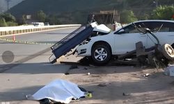 Böbreğini Annesine Vermişti… Amasya’da Korkunç Kaza, Anne ve Oğul Aynı Anda Hayatını Kaybetti