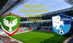 AMEDSPOR ERZURUMSPOR MAÇI: Amedspor - Erzurumspor maçı şifresiz mi yayınlanacak? Amedspor - Erzurumspor maçı ne zaman, hangi kanalda, saat kaçta ve nereden canlı izlenir?