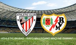 ATHLETIC BILBAO - RAYO VALLECANO MAÇI NE ZAMAN? Athletic Bilbao - Rayo Vallecano maçı şifresiz mi? Athletic Bilbao - Rayo Vallecano maçı hangi kanalda, saat kaçta ve nereden canlı izlenir?
