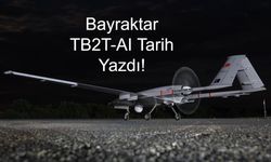Bayraktar TB2T-AI Tarih Yazdı! Milli SİHA 40 Bin Feetin Üzerine Çıktı, Kendi Sınıfında Rekor Kırdı