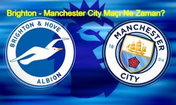 Brighton - Manchester City maçı ne zaman, nerde, saat kaçta oynanacak? Brighton - Manchester City maçı hangi kanalda canlı yayınlanacak? İngiltere Premier Lig