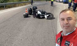 Bursa’da Yürek Yakan Anlar! Ali Esen Motosiklet Kazasında Hayatını Kaybetti, Kızı Fatıma Betül Esen’in Hayati Tehlikesi Sürüyor