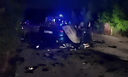 Çanakkale’de Yürek Yakan Kaza! Yenice-Çan Yolunda İki Araç Çarpıştı, 6 Kişi Hayatını Kaybetti