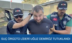 Rusya’da Yakalandı, Türkiye’ye Getirildi! Demirözler Çetesinin Lideri Uğur Demiröz Çetesi Lideri Samsun’da Tutuklanıp Cezaevine Gönderildi
