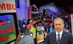 Deprem Bilançosu Açıklandı: İçişleri Bakanı Yerlikaya, Balıkesir Depremindeki Can Kaybı ve Yaralı Sayısını Duyurdu