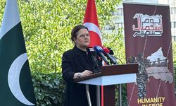 Ak Parti Osmaniye Milletvekili Yanık'tan Keşmir’de uygulanan baskı, kuşatma ve sistematik hak ihlallerinin, uluslararası kamuoyunun sessizliğine vurgu