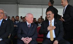 MHP Genel Başkanı Devlet Bahçeli, DEM Partili Malazgirt Belediye Başkanı Ahmet Kenan Türker İle Görüştü