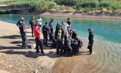 Diyarbakır'da Sulama Kanalına Giren 17 Yaşındaki Samir Yadi Akıntıya Kapılarak Hayatını Kaybetti