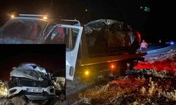 Diyarbakır’da Feci Gece: Otomobil Şarampole Devrildi, 1 Kişi Hayatını Kaybetti, 3 Yaralı Hastaneye Kaldırıldı