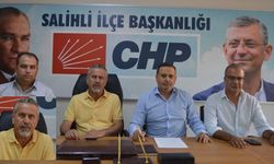 CHP Salihli Karıştı! Enver Akgün Hem İstifa Etti Hem Adaylıktan Çekildi