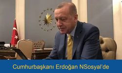 Cumhurbaşkanı Erdoğan NSosyal’de İlk Paylaşımını Yaptı: “Beton Duvarlar Arasında Bir Çiçek Açtı”