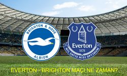 EVERTON - BRIGHTON MAÇI MAÇI NE ZAMAN, SAAT KAÇTA? Everton - Brighton maçı hangi kanalda? İdman Tv, beIN Sports, Tod TV, TRT Spor, S Sport Plus, beIN Sports