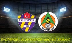 EYÜPSPOR - ALANYASPOR MAÇI NE ZAMAN? Eyüpspor - Alanyaspor maçı şifresiz mi? Eyüpspor - Alanyaspor maçı hangi kanalda, saat kaçta ve nereden canlı izlenir?