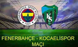 FENERBAHÇE - KOCAELİSPOR MAÇI NE ZAMAN? Fenerbahçe - Kocaelispor maçı şifresiz mi yayınlanacak? Fenerbahçe - Kocaelispor maçı hangi kanalda, saat kaçta ve nereden canlı izlenir?