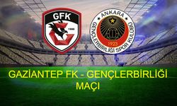 GAZİANTEP FK - GENÇLERBİRLİĞİ MAÇI NE ZAMAN? Gaziantep - Gençlerbirliği maçı şifresiz mi yayınlanacak? Gaziantep - Gençlerbirliği maçı hangi kanalda, saat kaçta ve nereden canlı izlenir?