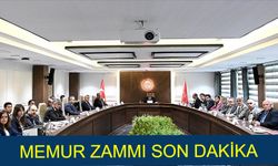 MEMUR ZAMMI SON DAKİKA: 6,5 Milyon Memurun Beklediği Zam Oranı Netleşti: 2026 ve 2027’de Maaşlarda Tarihi Artış Kararı
