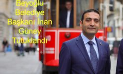 Son Dakika! İBB Yolsuzluk Soruşturmasında Beyoğlu Belediye Başkanı İnan Güney Tutuklandı
