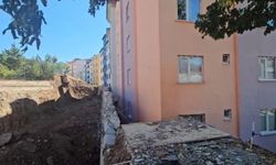 Bir Gecede Hayatları Değişti! Heyelan Korkusu Yüzünden 70 Ev Boşaltıldı, Onlarca Aile Evlerinden Ayrıldı