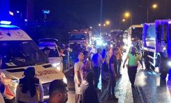 İstanbul Eyüpsultan’da Yağışlı Hava Kâbusu: TEM Otoyolu’nda 16 Araç Birbirine Girdi, 6 Kişi Yaralandı