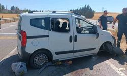Kırıkkale’de Feci Kaza! Kontrolden Çıkan Araç Takla Attı, Aileden 5 Yaralı Var
