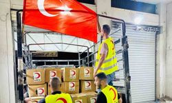 Türk Kızılay, Filistin’in Cenin Kentine Bin 200 Gıda Kolisi Gönderdi: Gazze ve Batı Şeria’da Yardım Operasyonları Sürüyor
