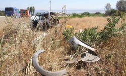 Konya Beyşehir’de Trafik Kazası Yürekleri Ağza Getirdi: Ü.G. İdaresindeki Araç Elektrik Direğine Çarptı, 5 Yaralı
