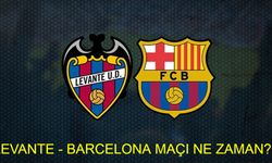 LEVANTE - BARCELONA MAÇI NE ZAMAN?  Levante - Barcelona maçı şifresiz mi? Levante - Barcelona maçı hangi kanalda, saat kaçta ve nereden canlı izlenir?