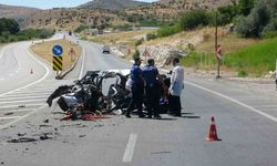 Malatya’da Yürek Yakan Trafik Kazası: Aynı Araçta Can Veren Battal ve Şerife Eryalçın’ın Hikayesi Herkesi Gözyaşına Boğdu