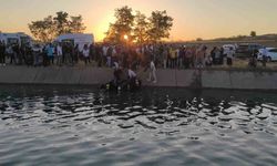 Acı Haber Diyarbakır’dan: 15 Yaşındaki Muhammed Ronahi Gültekin Sulama Kanalında Boğularak Hayatını Kaybetti