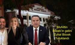 Antalya’da Görevden Alınan Muhittin Böcek’in Gelini Zuhal Böcek, Uluslararası Para Trafiği Şüphesiyle Tutuklandı