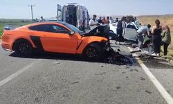 Nevşehir’de Feci Kaza! Kafa Kafaya Çarpışan İki Otomobilde 3 Kişi Yaralandı
