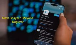 Selçuk Bayraktar’dan Büyük Duyuru: Next Sosyal 1 Milyona Koşuyor, Hediyelerle Sosyal Medya Sarsılıyor