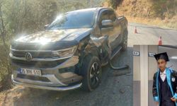 İzmir Ödemiş’te Acı Haber! 15 Yaşındaki Hazım Çakır Motosiklet Kazasında Can Verdi